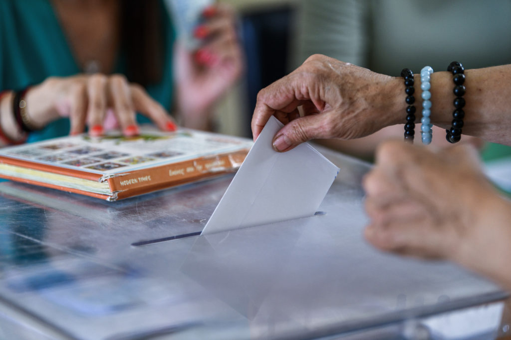 Αλλαγές στον εκλογικό νόμο και οι προεκτάσεις τους στην πολιτική σκηνή