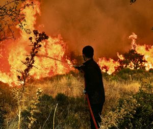 Η Ηρωική Πράξη Δύο Ανθρώπων που Θυσιάστηκαν για Να Σώσουν Εναν Συγχωριανό τους