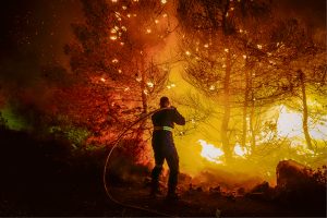 «Η φωνή των πυροσβεστών για την αναγκαία στήριξη και ενίσχυση της υπηρεσίας»