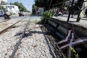 Σοβαρός τραυματισμός ηλικιωμένου από αμαξοστοιχία στην Κωνσταντινούπολη