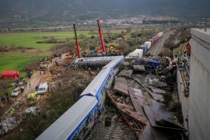 «Πρόταση του ΣΥΡΙΖΑ για προανακριτική επιτροπή σχετικά με την τραγωδία των Τεμπών»