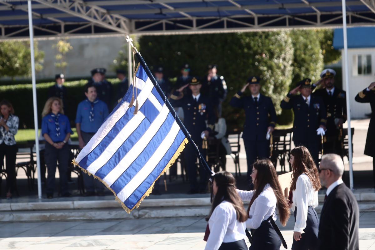 Έκτακτες Κυκλοφοριακές Ρυθμίσεις στην Αττική για την Παρέλαση της 28ης Οκτωβρίου