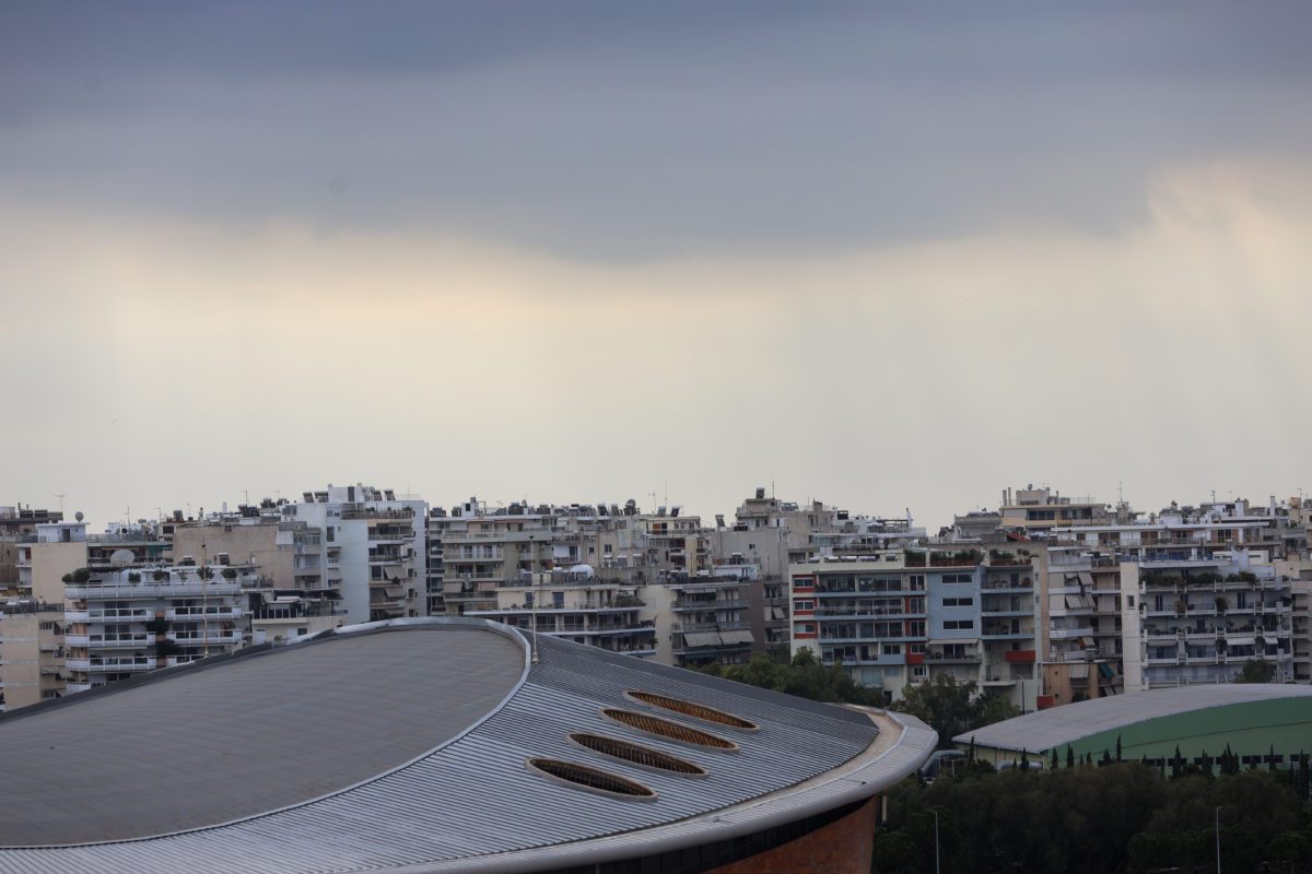 Αίθριος καιρός με τοπικές νεφώσεις και μικρή άνοδο της θερμοκρασίας αύριο Δευτέρα