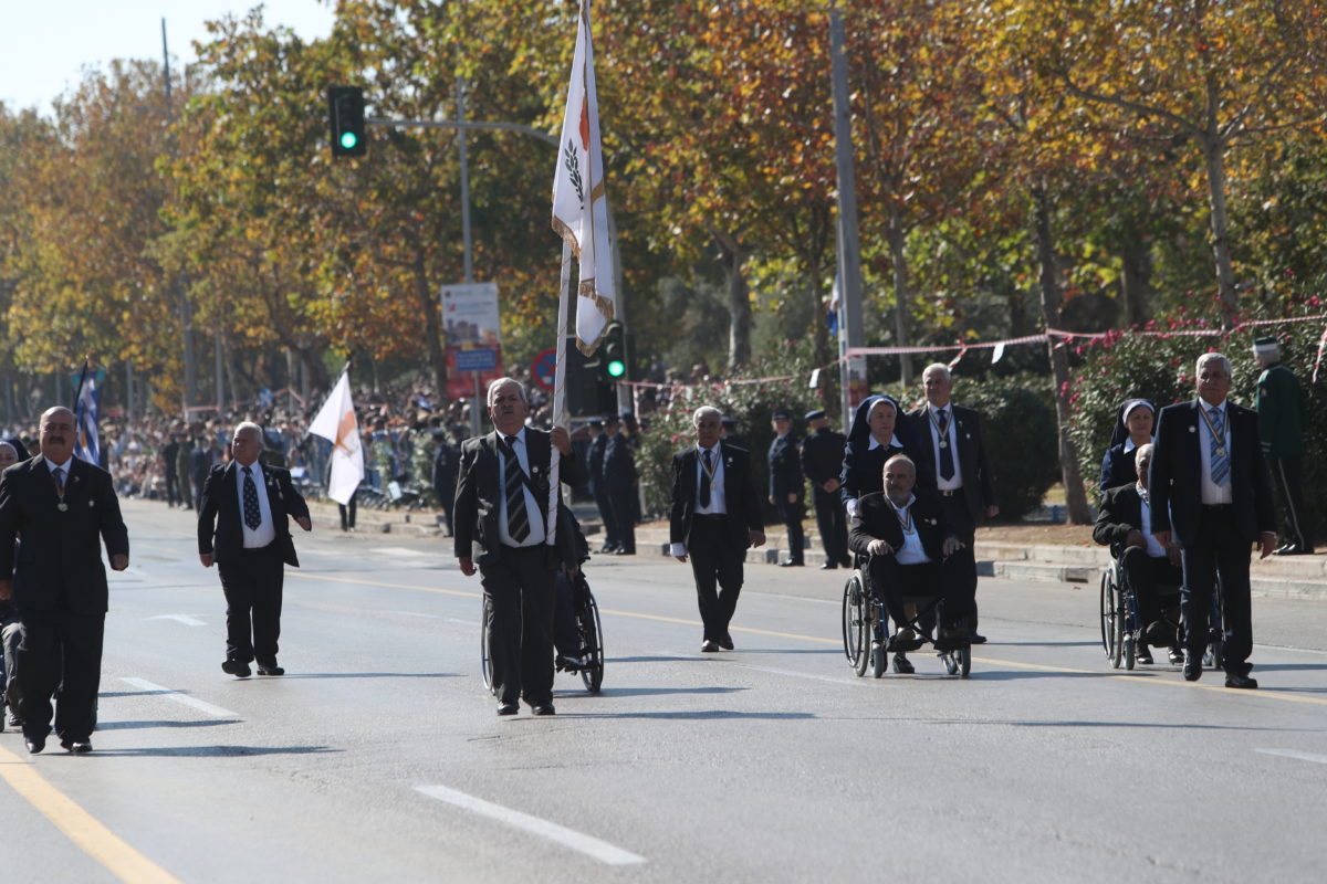 Τελετές και Παρελάσεις για την 28η Οκτωβρίου στην Αθήνα και τη Θεσσαλονίκη