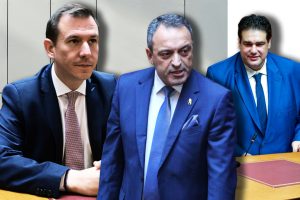 Αντιπαραθέσεις στη Βουλή για την κρατική χρηματοδότηση των Σπαρτιατών