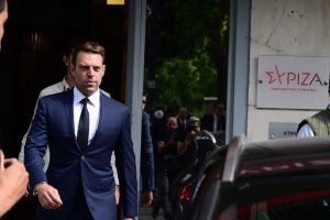 Τίτλος: ΣΥΡΙΖΑ Αντιδρά Στην Απόφαση Σχετικά Με Τον Στέφανο Κασσελάκη