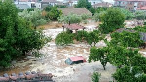 Αύξηση Θανάτων Από Πλημμύρες Στην Ελλάδα Την Τελευταία Τεσσαρακονταπενταετία